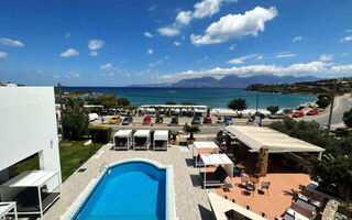 Náhled objektu Faedra Beach, Agios Nikolaos, ostrov Kréta, Řecko
