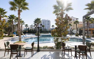 Náhled objektu Fafa Aqua Blue, Drač (Durrës), Albánie, Evropa