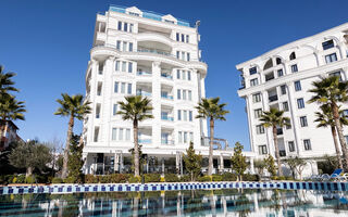 Náhled objektu Fafa Aqua Blue, Drač (Durrës), Albánie, Evropa