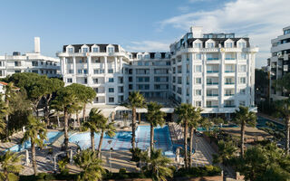 Náhled objektu Fafa Meli Premium, Drač (Durrës), Albánie, Evropa