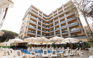 Náhled objektu Fafa Sun, Drač (Durrës), Albánie, Evropa