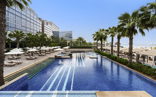 Náhled objektu Fairmont Bab Al Bahr, Abu Dhabi, Abu Dhabi, Arabské emiráty