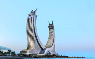 Náhled objektu Fairmont Doha, Doha, Katar, Blízký východ
