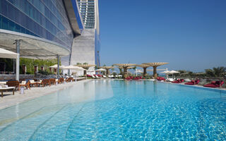 Náhled objektu Fairmont Doha, Doha, Katar, Blízký východ
