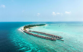 Náhled objektu Fairmont Maldives Sirru Fen Fushi, Shaviyani Atol, Maledivy, Asie