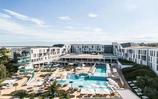 Náhled objektu Falkensteiner Family Hotel Diadora, Petrčane, Severní Dalmácie, Chorvatsko