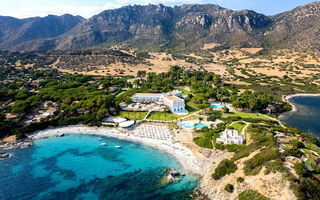 Náhled objektu Falkensteiner Resort Capo Boi, Capo Carbonara, ostrov Sardinie, Itálie a Malta