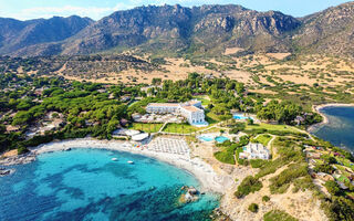 Náhled objektu Falkensteiner Resort Capo Boi, Capo Carbonara, ostrov Sardinie, Itálie a Malta