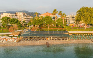 Náhled objektu Fame Residence Beach Park, Kemer, Turecká riviéra, Turecko