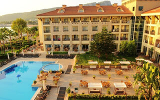 Náhled objektu Fame Residence Kemer & Spa, Kemer, Turecká riviéra, Turecko