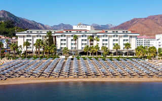 Náhled objektu Faros Premium Beach, Marmaris, Egejská riviéra, Turecko