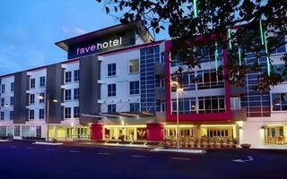 Náhled objektu Favehotel Cenang Beach Langkawi, Langkawi, Malajsie, Asie
