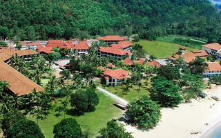Náhled objektu Federal Villa Beach Resort, Langkawi, Malajsie, Asie