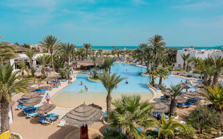 Náhled objektu Fiesta Beach Club, Midoun, ostrov Djerba, Tunisko