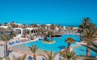 Náhled objektu Fiesta Beach Club, Midoun, ostrov Djerba, Tunisko