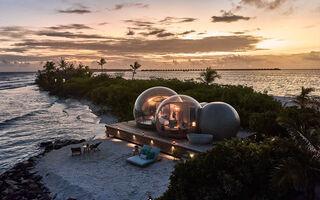 Náhled objektu Finolhu Baa Atoll, Baa Atol, Maledivy, Asie