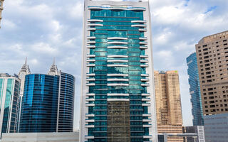 Náhled objektu First Central Hotel Suites, město Dubaj, Dubaj, Arabské emiráty