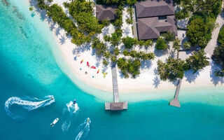 Náhled objektu Fiyavalhu Maldives, Jižní Atol Ari, Maledivy, Asie