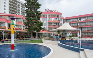 Náhled objektu Flamingo Beach, Slunečné Pobřeží, Jižní pobřeží (Burgas a okolí), Bulharsko