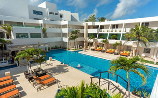 Náhled objektu Flamingo Cancún, Cancún, Mexiko, Severní Amerika