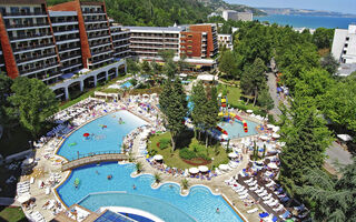 Náhled objektu Flamingo Grand, Albena, Severní pobřeží (Varna a okolí), Bulharsko