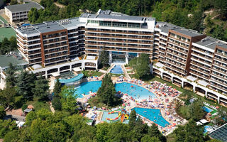 Náhled objektu Flamingo Grand, Albena, Severní pobřeží (Varna a okolí), Bulharsko