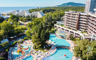 Náhled objektu Flamingo Grand, Albena, Severní pobřeží (Varna a okolí), Bulharsko