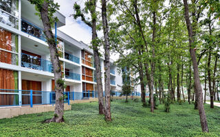 Náhled objektu Forest Beach, Primorsko, Jižní pobřeží (Burgas a okolí), Bulharsko