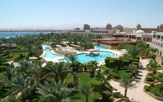 Náhled objektu Fort Arabesque Resort & Villas, Makadi Bay, Hurghada a okolí, Egypt