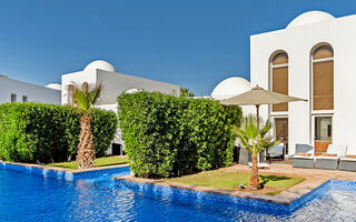 Náhled objektu Fort Arabesque Resort & Villas, Makadi Bay, Hurghada a okolí, Egypt