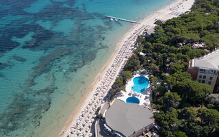 Náhled objektu Forte Village Resort - Le Palme, Santa Margherita di Pula, ostrov Sardinie, Itálie a Malta