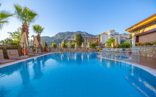 Náhled objektu Fortuna Beach, Marmaris, Egejská riviéra, Turecko