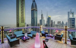 Náhled objektu Four Points By Sheraton Sheikh Zayed Road, město Dubaj, Dubaj, Arabské emiráty