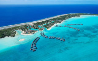 Náhled objektu Four Seasons Bora Bora Resort, Bora Bora, Bora Bora, Austrálie, Tichomoří