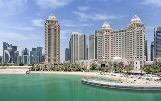 Náhled objektu Four Seasons Doha, Doha, Katar, Blízký východ
