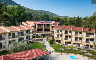 Náhled objektu Four Seasons, Limenas, ostrov Thassos, Řecko