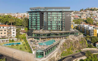 Náhled objektu Four Views Baia, Funchal, ostrov Madeira, Portugalsko
