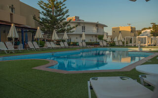 Náhled objektu Fragiskos, Matala, ostrov Kréta, Řecko