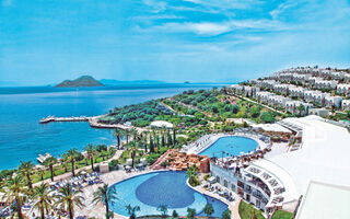 Náhled objektu Funtazie Klub Yasmin Resort, Bodrum, Egejská riviéra, Turecko