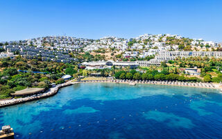 Náhled objektu Funtazie Klub Yasmin Resort, Bodrum, Egejská riviéra, Turecko
