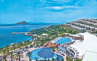 Náhled objektu Funtazie Klub Yasmin Resort, Bodrum, Egejská riviéra, Turecko
