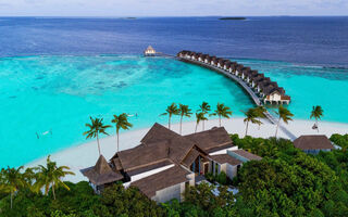 Náhled objektu Furaveri Island Resort & Spa, Raa Atol, Maledivy, Asie
