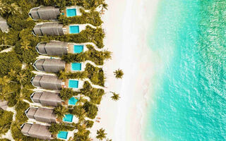 Náhled objektu Fushifaru Maldives, Lhaviyani Atol, Maledivy, Asie