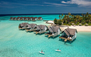 Náhled objektu Fushifaru Maldives, Lhaviyani Atol, Maledivy, Asie