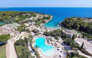 Náhled objektu Futura Club Le Cale D’Otranto, Otranto, poloostrov Salento, Itálie a Malta