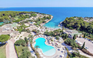 Náhled objektu Futura Club Le Cale D’Otranto, Otranto, poloostrov Salento, Itálie a Malta