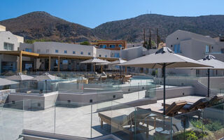 Náhled objektu Galaxy Suites Boutique Resort, Hersonissos, ostrov Kréta, Řecko