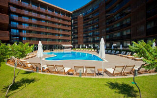 Náhled objektu Galeon Residence & Spa, Slunečné Pobřeží, Jižní pobřeží (Burgas a okolí), Bulharsko