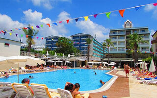 Náhled objektu Galeri Resort, Alanya, Turecká riviéra, Turecko