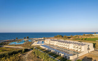 Náhled objektu Galini Palace Resort, Chania, ostrov Kréta, Řecko